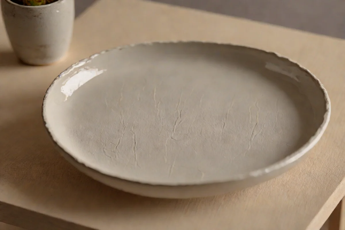 Personalize with Curated Wabi-Sabi Objects - Styling a Nightstand