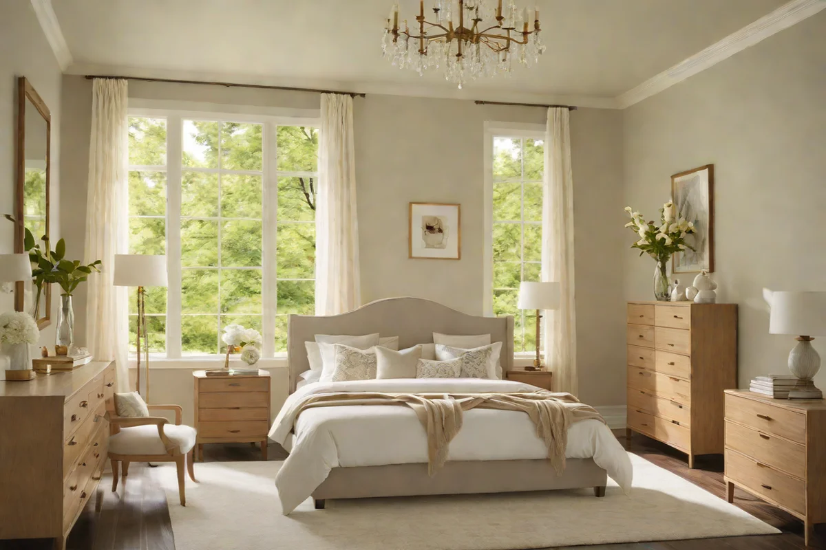 Perform a Mindful Weekly Inventory Audit - Styling a Nightstand