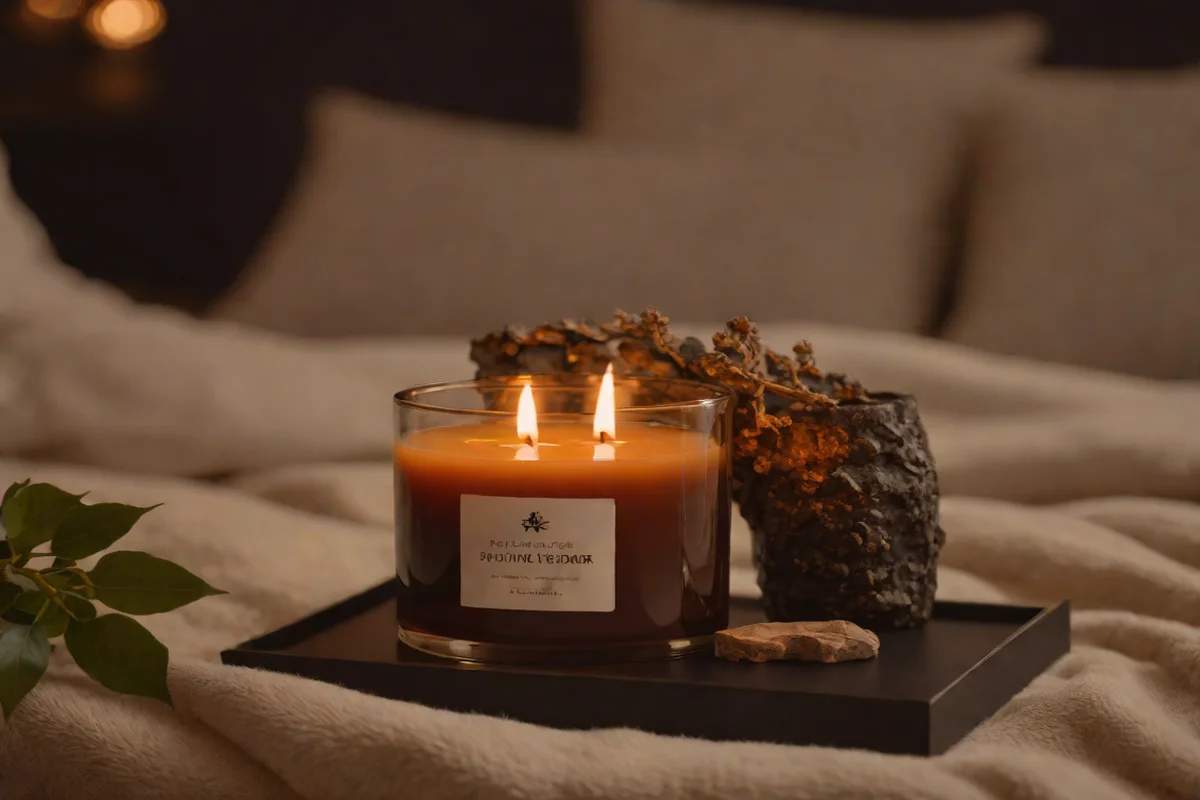 Infuse Scent-Scaping for a Nocturnal Sensory Reset - Styling a Nightstand