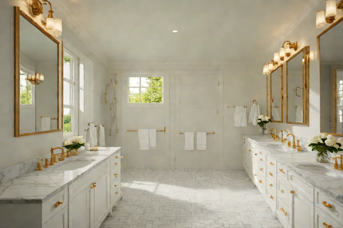 Traditional Horizontal Running Bond - Subway Tile Patterns
