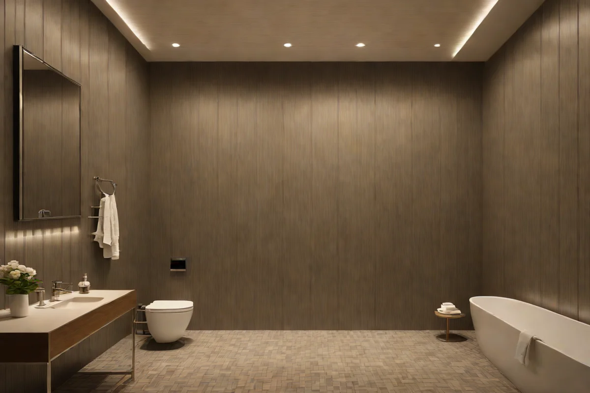 Structural Vertical Stacked Grid - Subway Tile Patterns