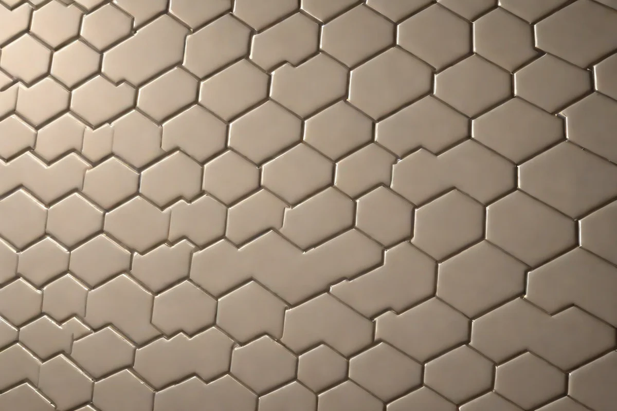 Contemporary 90-Degree Vertical Herringbone - Subway Tile Patterns