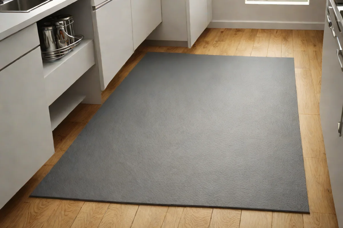 Monolithic Waterproof Silicone Liner Mats - Under-Sink Storage Ideas