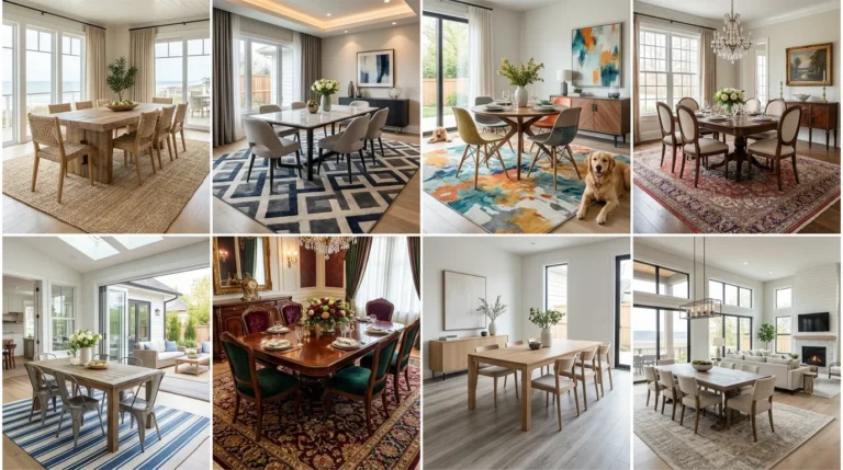 Best Dining Room Rugs