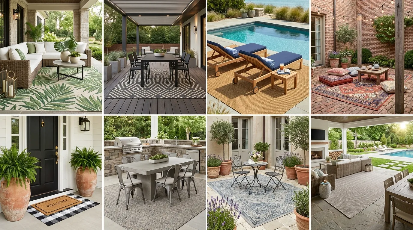 Best Outdoor Rugs