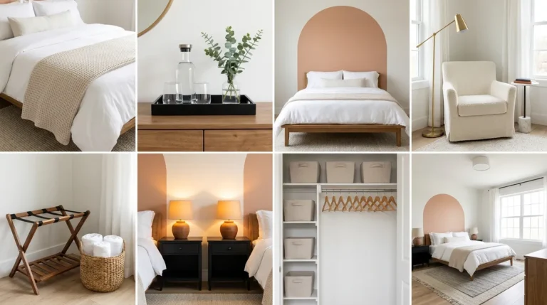 Guest Bedroom Refresh Ideas