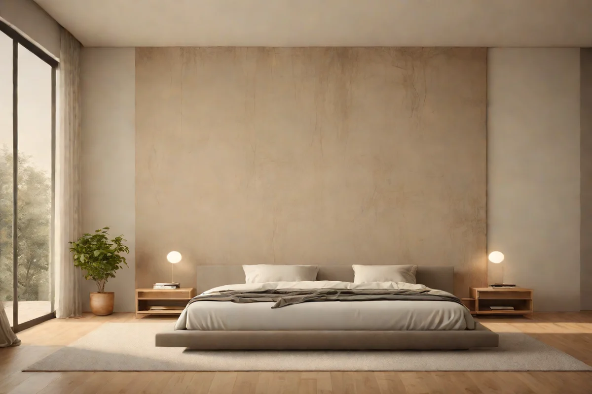 The Monolithic Oversized Single Statement The Monolithic Oversized Single Statement - Artwork Placement Ideas Above the Bed