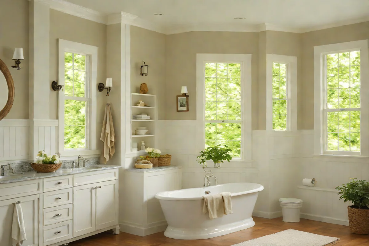 Linear Rhythm Board-and-Batten Backing - Backsplash Ideas for White Kitchens