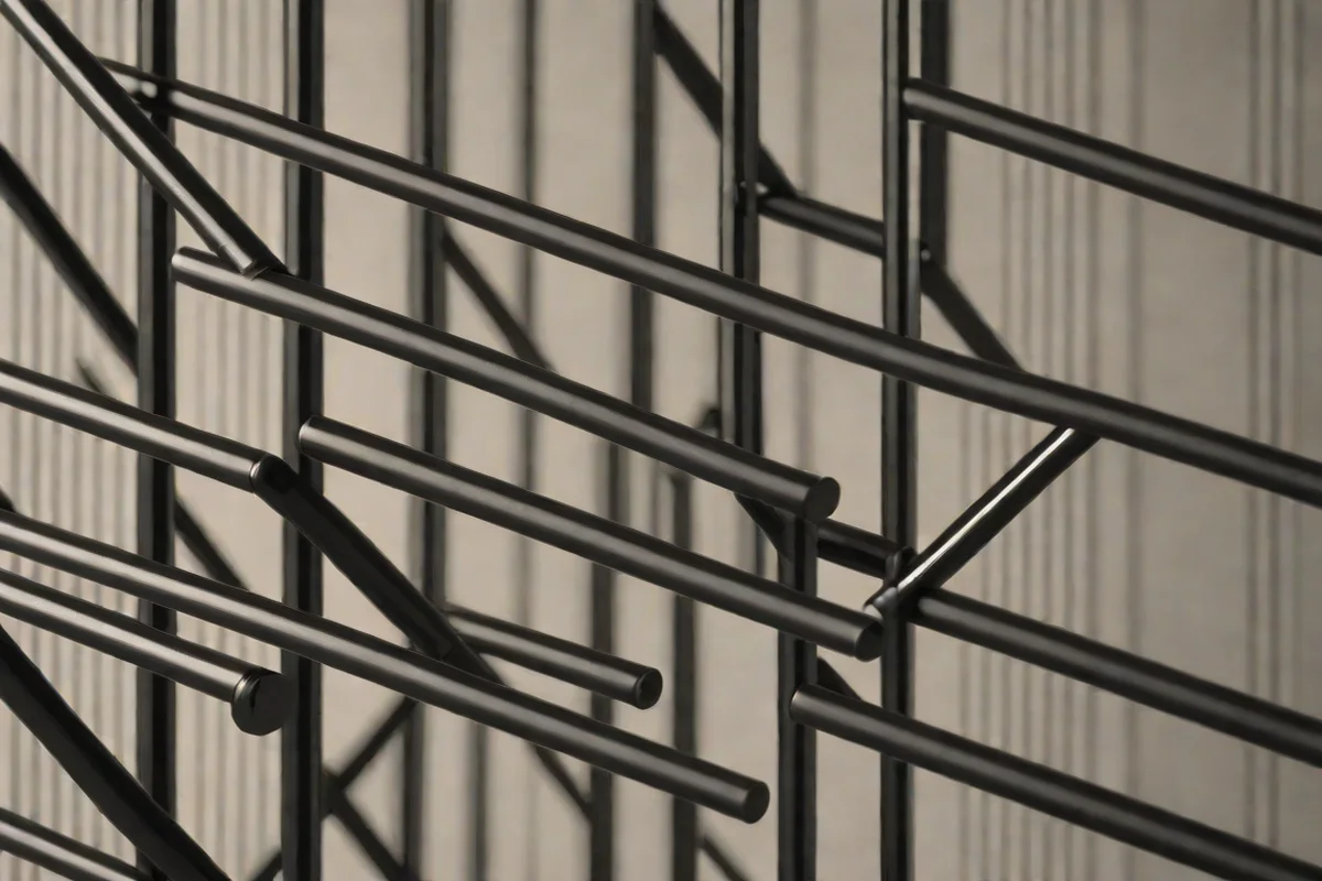 The Graphic Soul of High-Contrast 