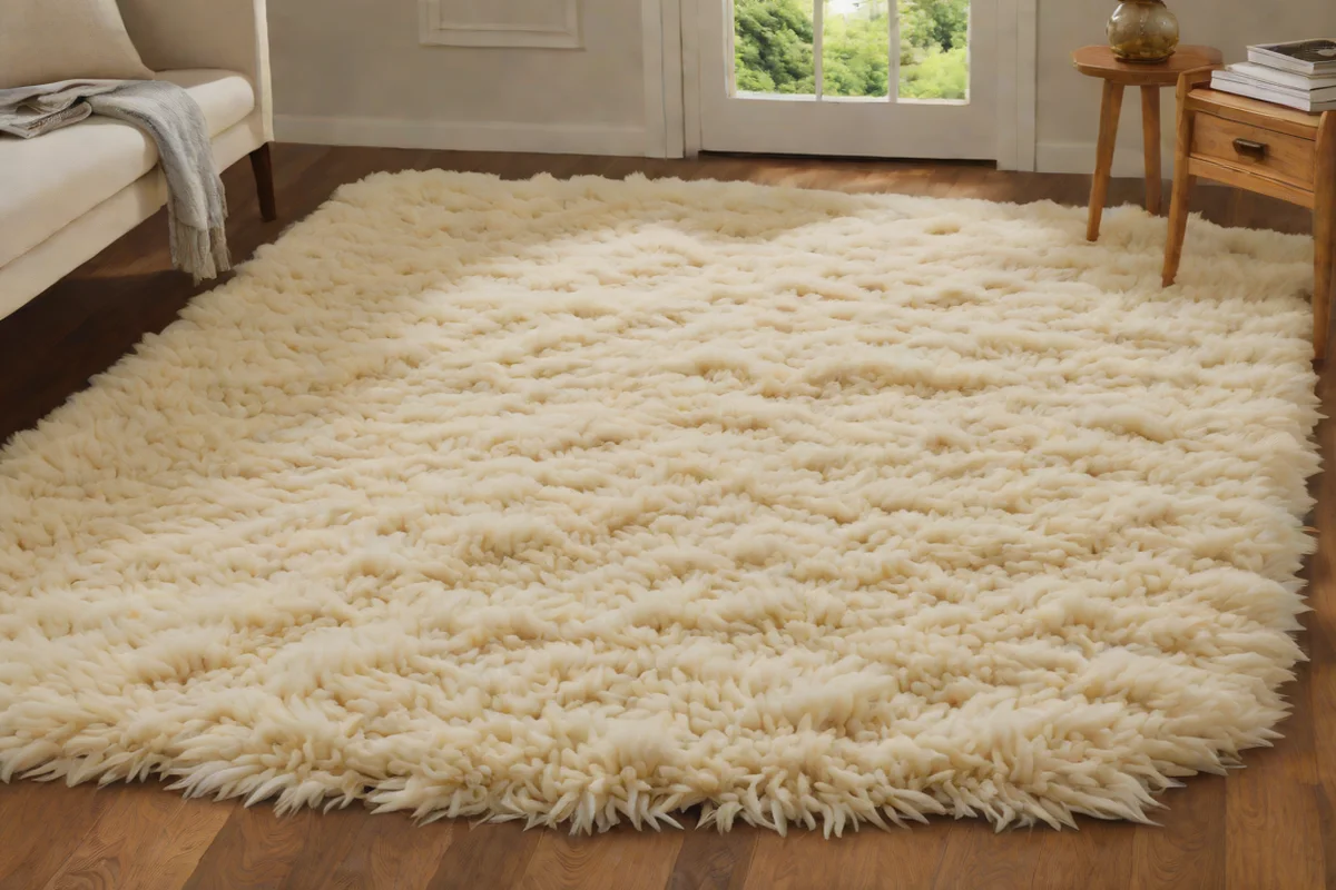 Plush Faux-Shearling Accent Shags Plush Faux-Shearling Accent Shags - Best Bedroom Rugs