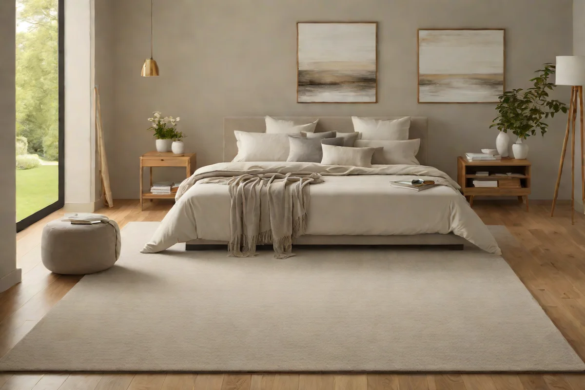 Muted Mushroom Tonal Viscose Rugs Muted Mushroom Tonal Viscose Rugs - Best Bedroom Rugs