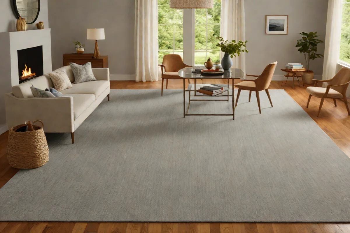 West Elm Hand-Loomed Shine Area Rug - Best Dining Room Rugs