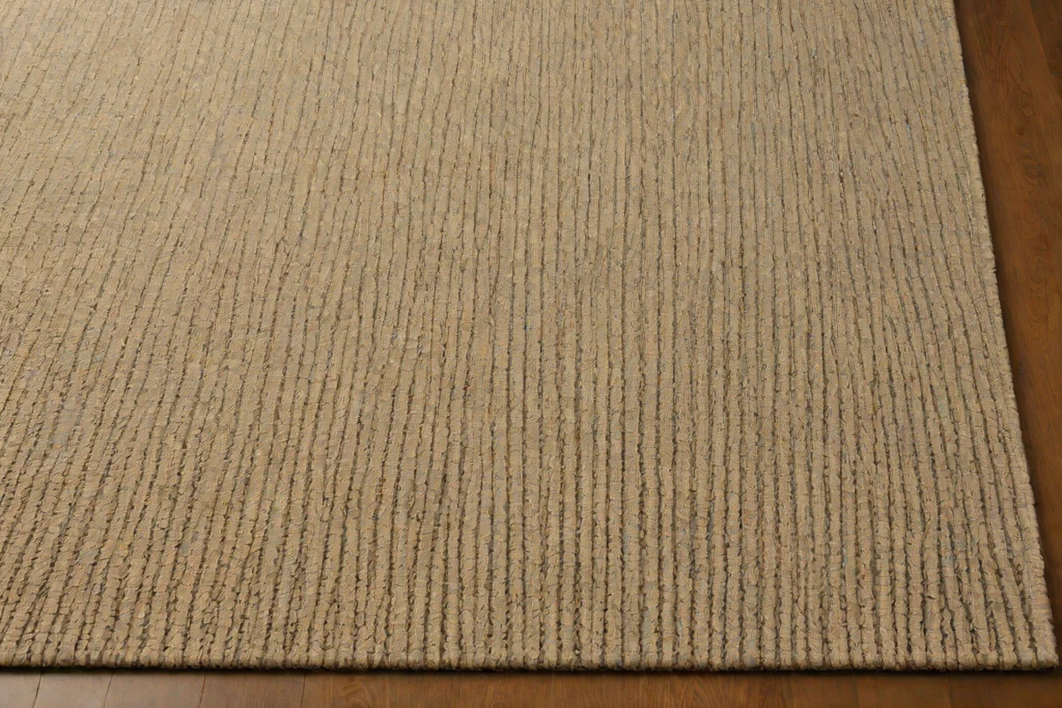 Crate & Barrel Reversible Flat-Weave Wool Kilim - Best Dining Room Rugs