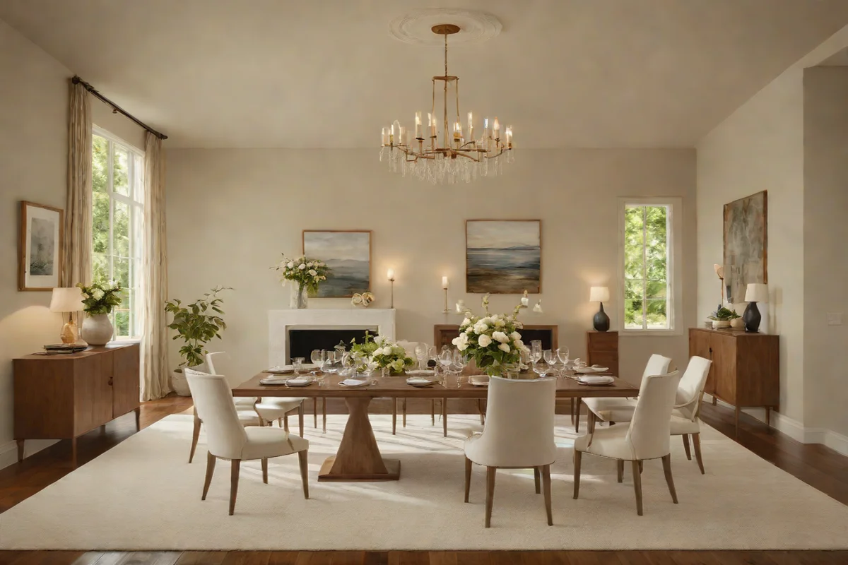 The Sunday Evening Pristine Canvas Cleanse - Best Dining Room Rugs