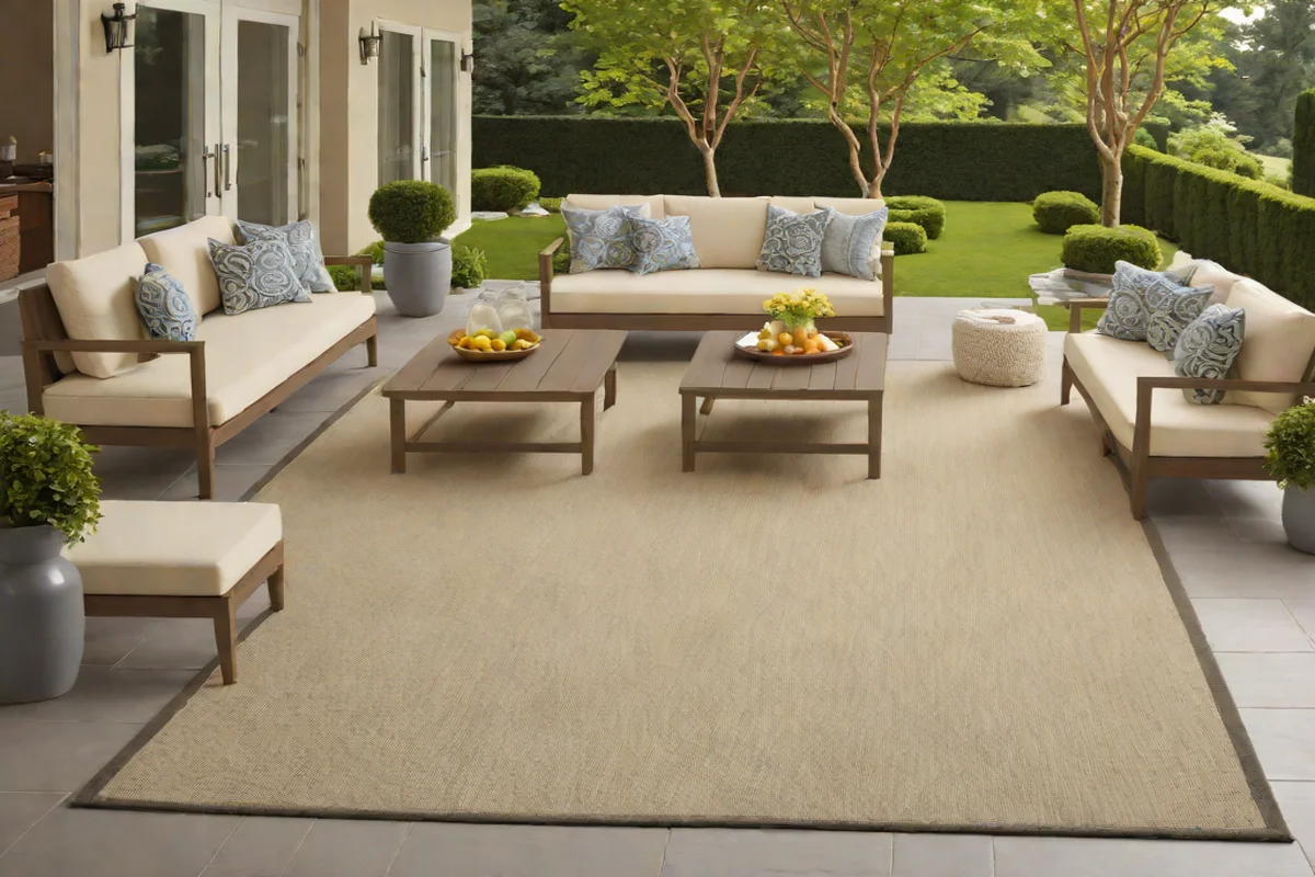 Safavieh Courtyard Flat-Woven Polypropylene Rug - Best Outdoor Rugs