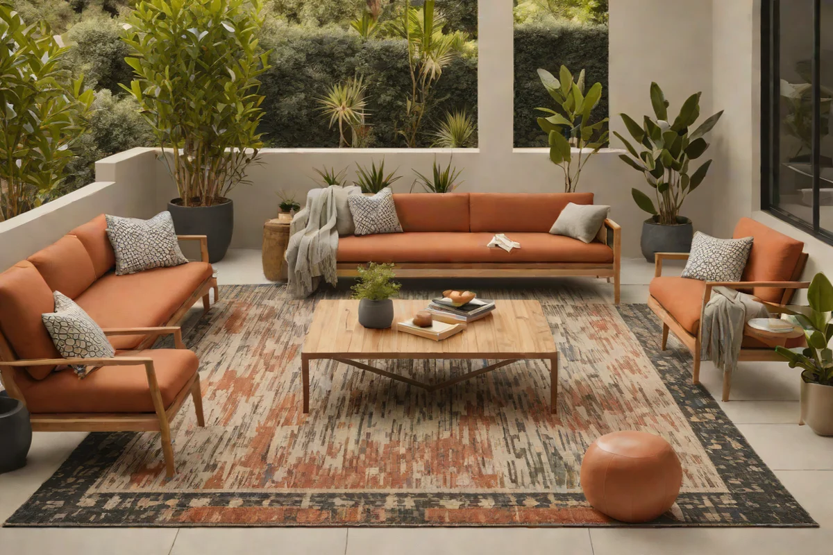 Chris Loves Julia x Loloi Jules Collection Performance Rug - Best Outdoor Rugs