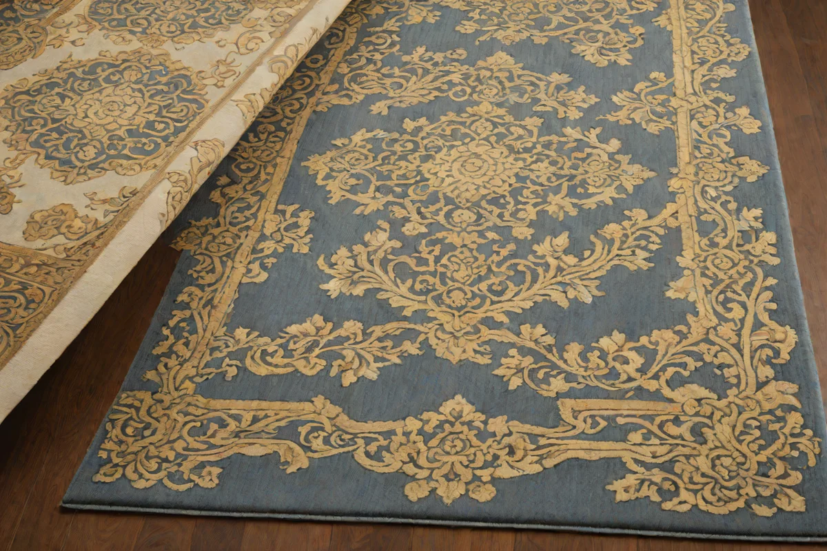 Feizy Rugs Saphir UV-Infused Low-Pile Rug - Best Outdoor Rugs