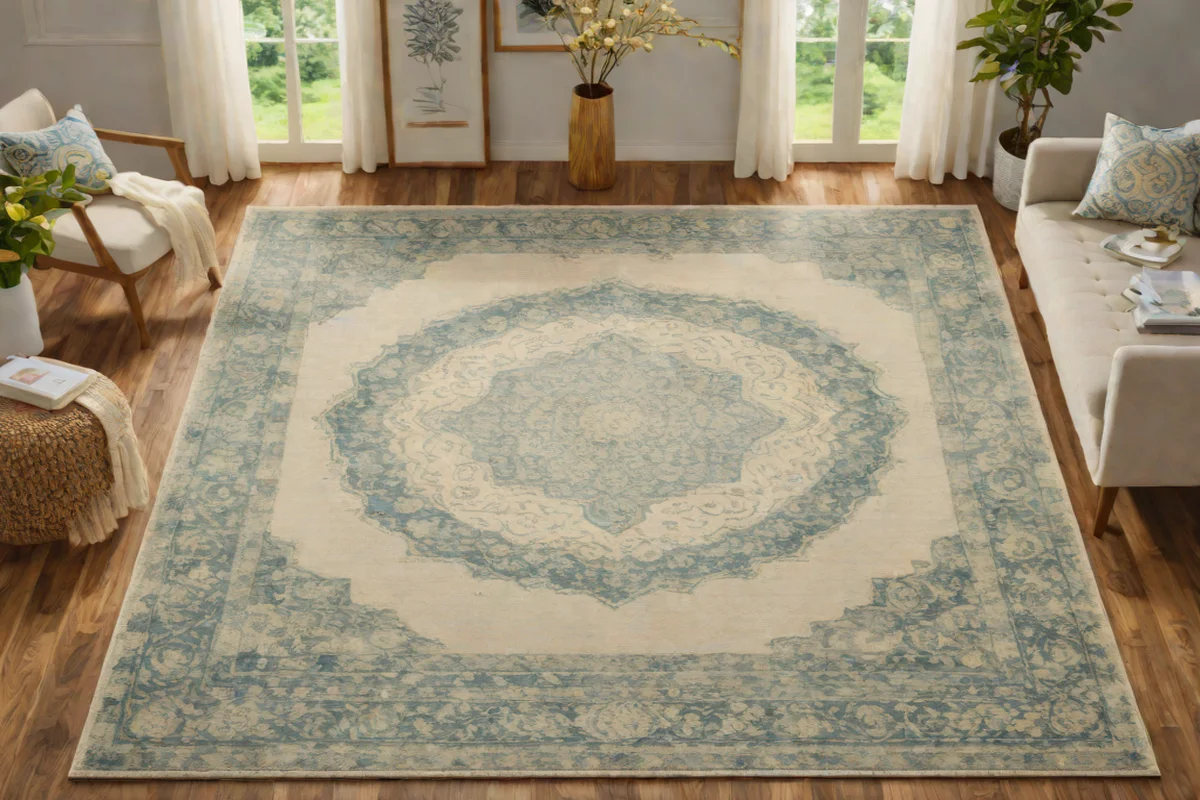 Safavieh Evoke Distressed Boho-Chic Rug - Best Outdoor Rugs