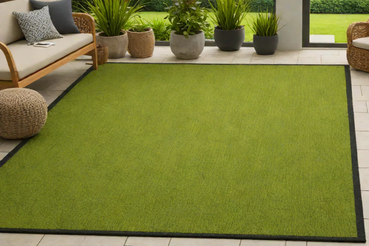 Balta Rugs Outdoor Nature Weave Mat - Best Outdoor Rugs