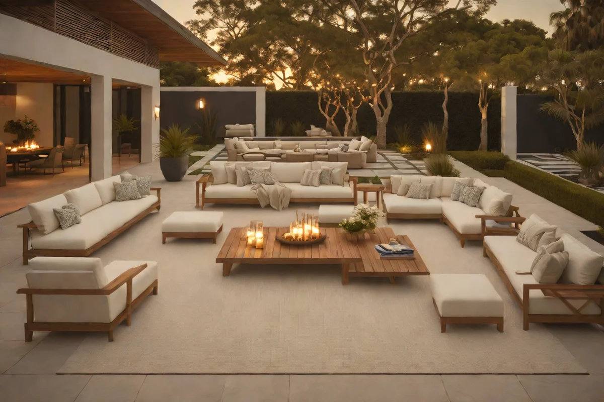 The Sunday Evening Pristine Canvas Cleanse - Best Outdoor Rugs