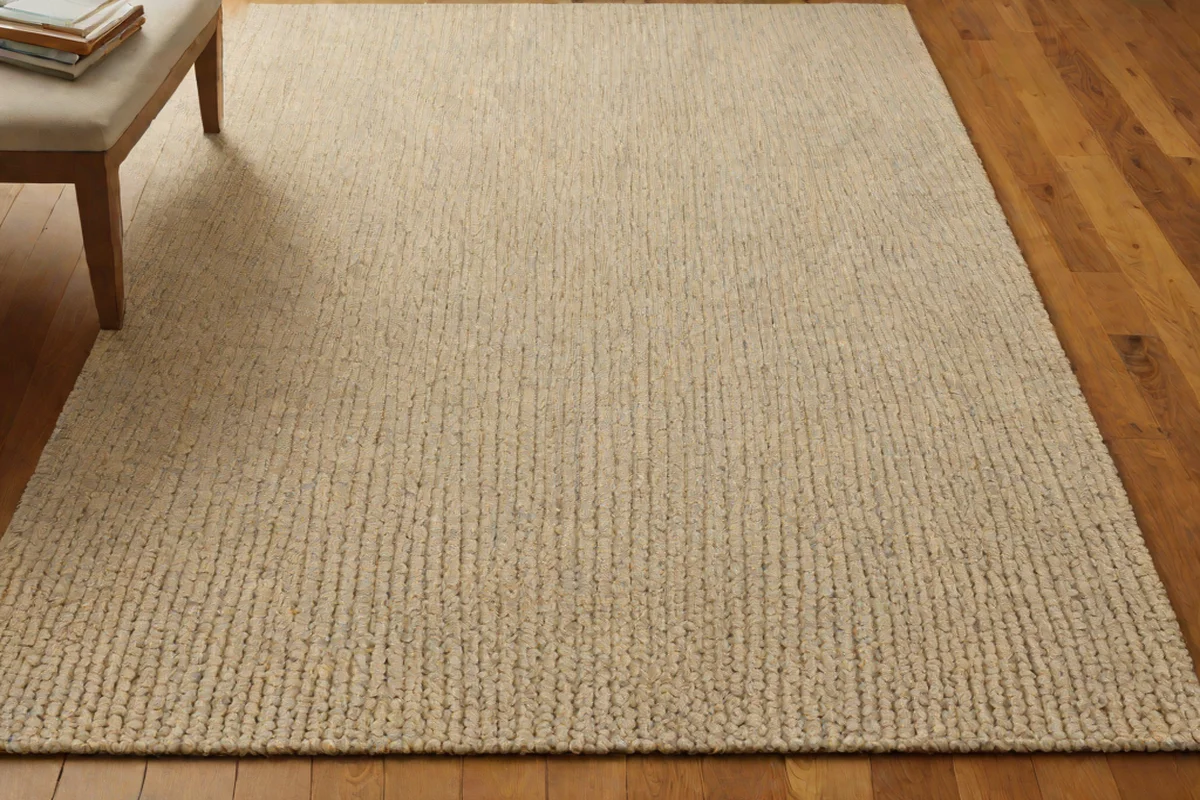 West Elm Hand-Loomed Eco Texture Outdoor Rug - Best Outdoor Rugs