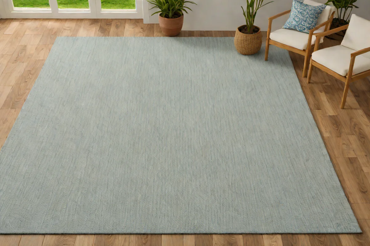 Jaipur Living Coastal Lagoon Textured Area Rug - Best Outdoor Rugs