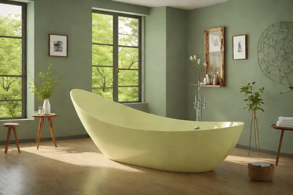 Elegant Translucent Resin Pod Tubs Elegant Translucent Resin Pod Tubs - Freestanding Tub Ideas