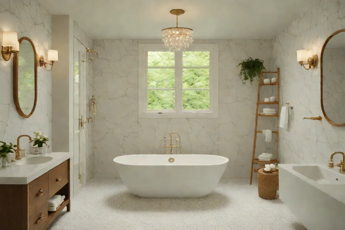 The Sunday Evening Pristine Canvas Cleanse The Sunday Evening Pristine Canvas Cleanse - Freestanding Tub Ideas