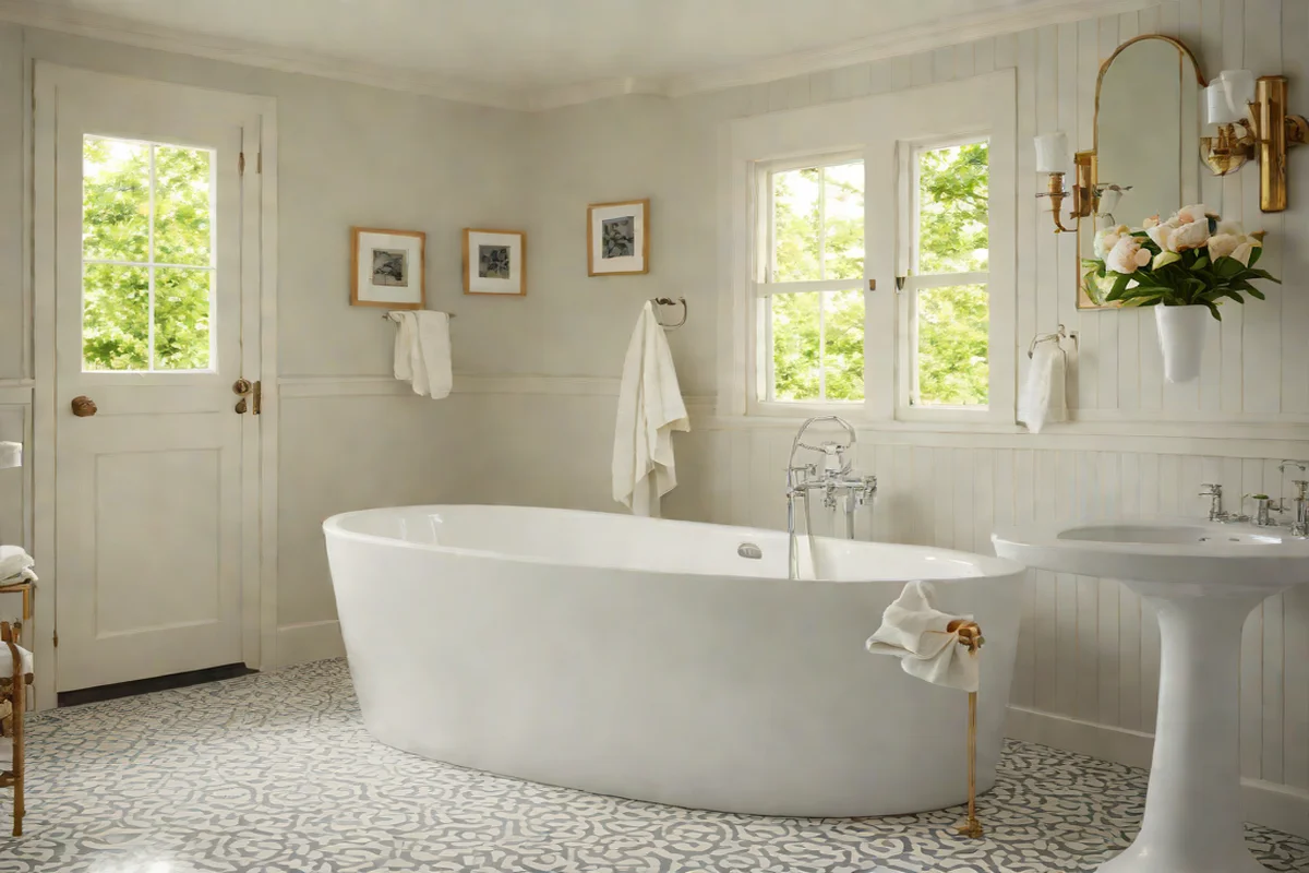 Low-Profile Pedestal Skirt Risers Low-Profile Pedestal Skirt Risers - Freestanding Tub Ideas