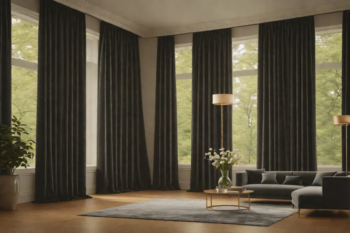 The Velvet-Panel Acoustic Luxury Hack - Guest Bedroom Refresh Ideas