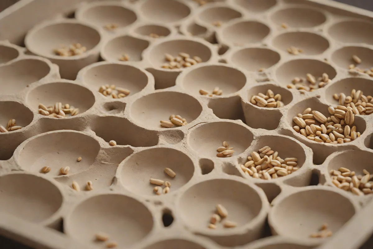 Hand-Thrown Wabi-Sabi Ceramic Catch-Alls - Kitchen Drawer Organization Hacks