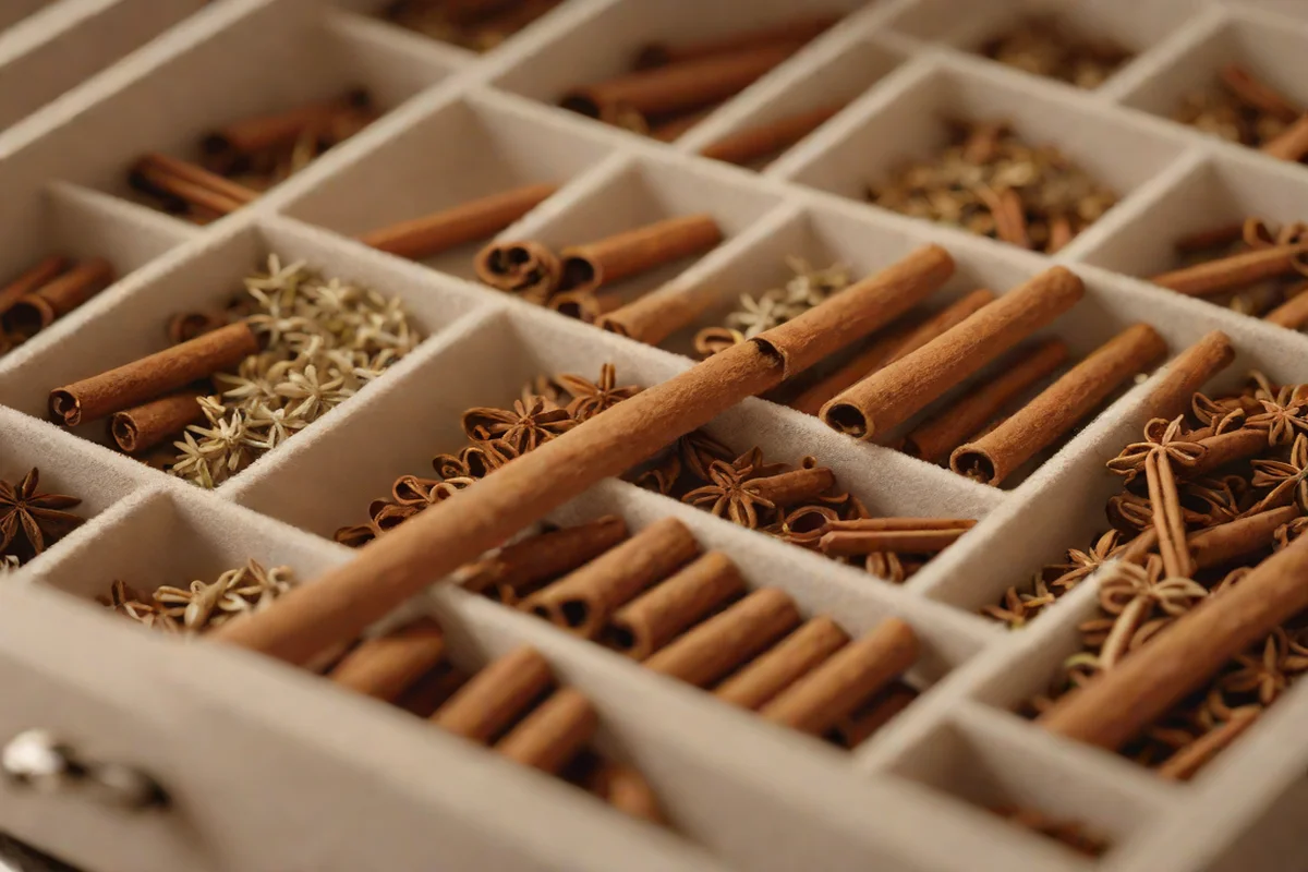 Scent-Scaping Herbal Drawer Liners - Kitchen Drawer Organization Hacks