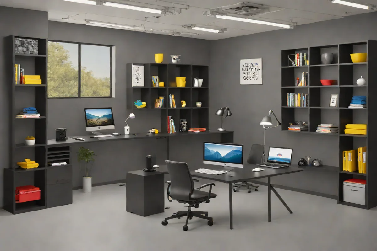 Monochromatic Color Drenched Legostations Monochromatic Color Drenched Legostations - Little Boy Bedroom Ideas