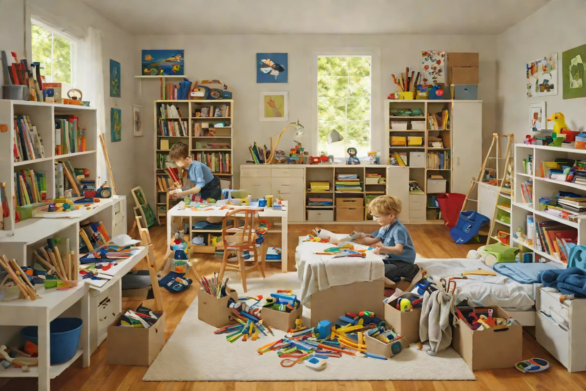 The Sunday Evening Pristine Canvas Cleanse The Sunday Evening Pristine Canvas Cleanse - Little Boy Bedroom Ideas