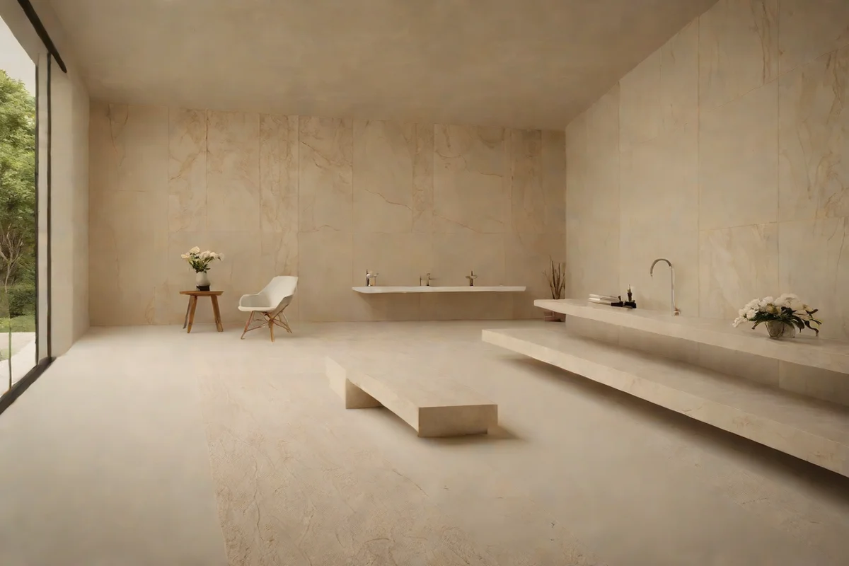 Monolithic Travertine Display Ledges Monolithic Travertine Display Ledges - Little Girl Bedroom Decorating Ideas