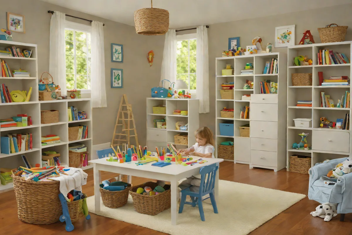 The Sunday Evening Pristine Canvas Cleanse The Sunday Evening Pristine Canvas Cleanse - Little Girl Bedroom Decorating Ideas