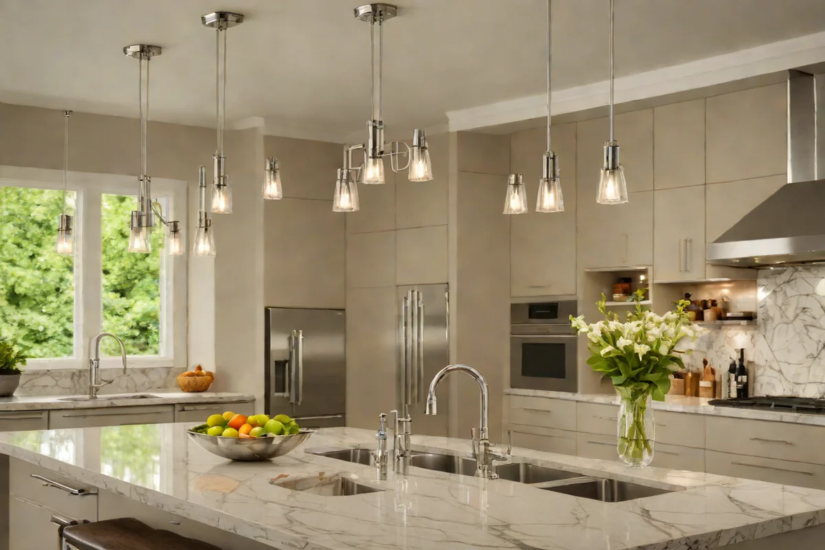 High-Gloss Polished Nickel Luxury Accents High-Gloss Polished Nickel Luxury Accents - Luxury Kitchen Faucet & Sink Styles