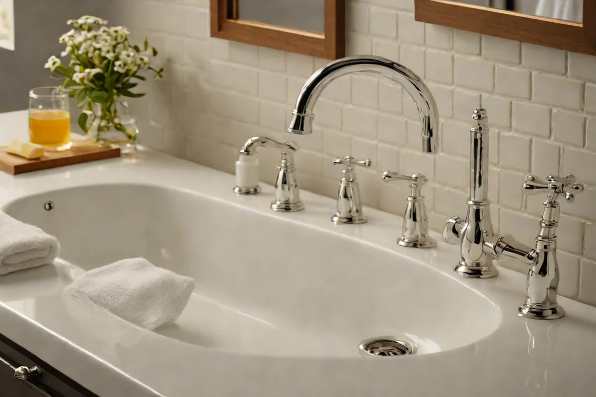 The Sunday Evening Pristine Canvas Cleanse The Sunday Evening Pristine Canvas Cleanse - Luxury Kitchen Faucet & Sink Styles