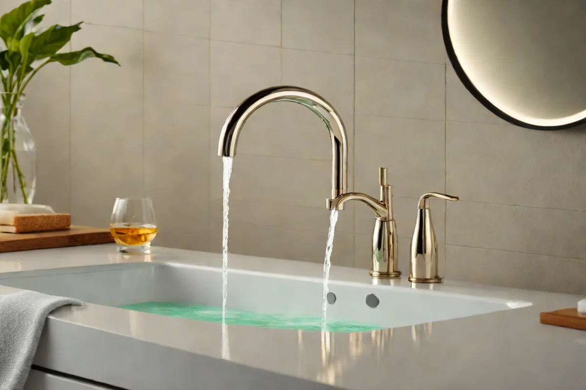 Architectural Touchless Smart Faucets with Ambient Light Rings Architectural Touchless Smart Faucets with Ambient Light Rings - Luxury Kitchen Faucet & Sink Styles