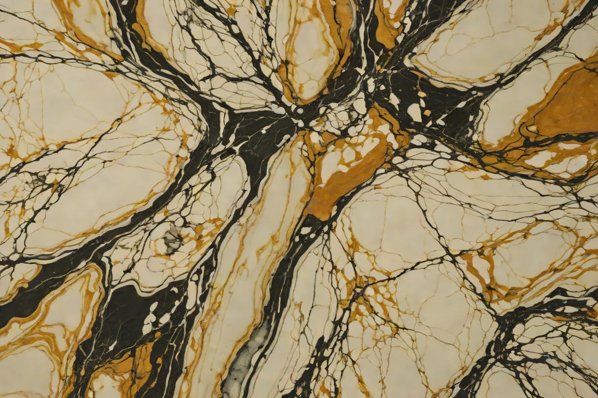 Paonazzo Aged Ochre Patinas - Marble Countertop Inspiration
