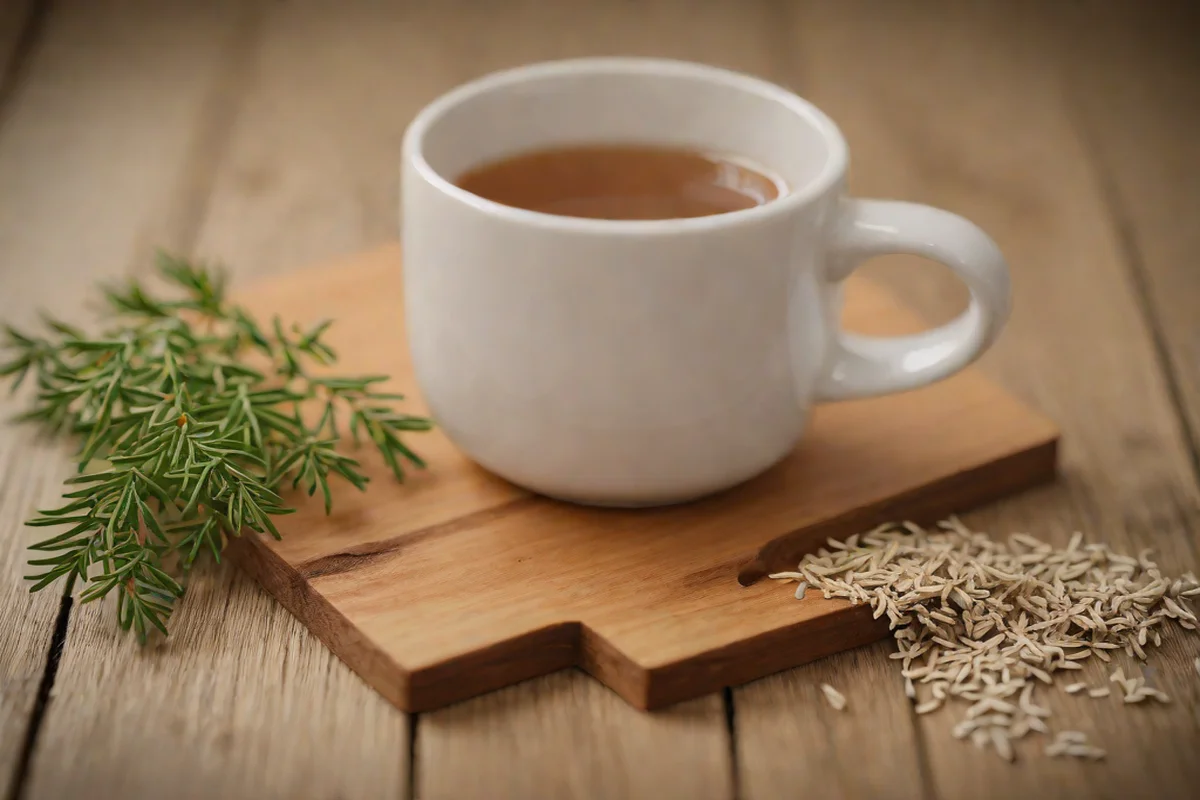 Scent-Scaping Herbal Table Coasters - Round Wood Dining Table Ideas