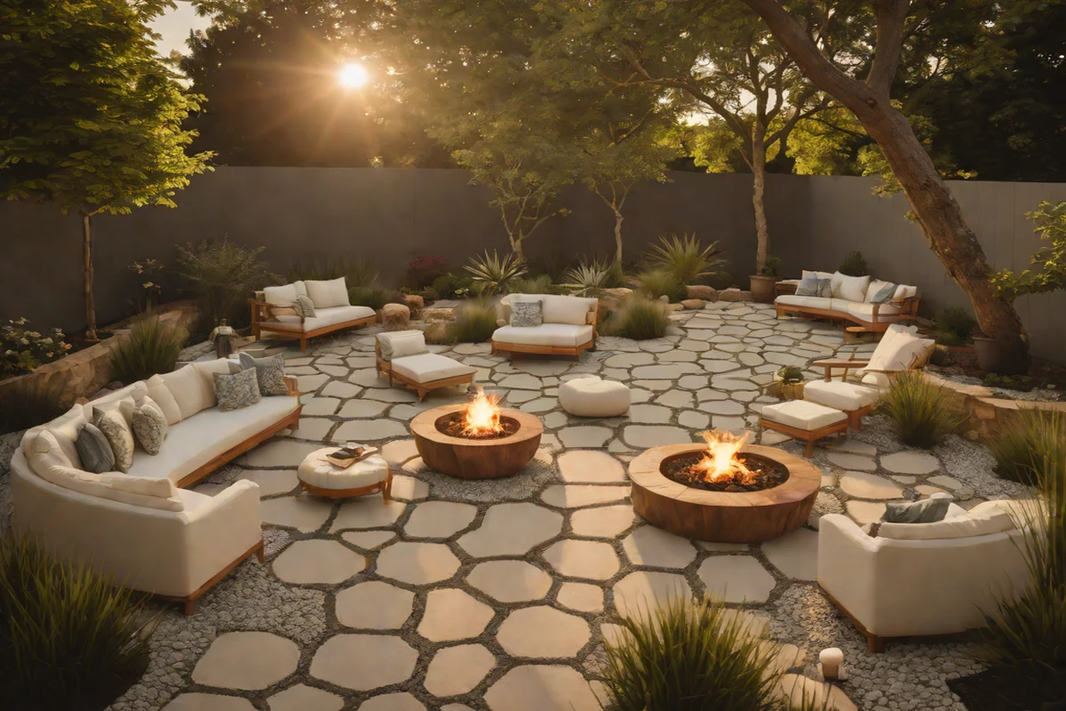 The Sunday Evening Pristine Canvas Cleanse - Small Backyard Layout Ideas