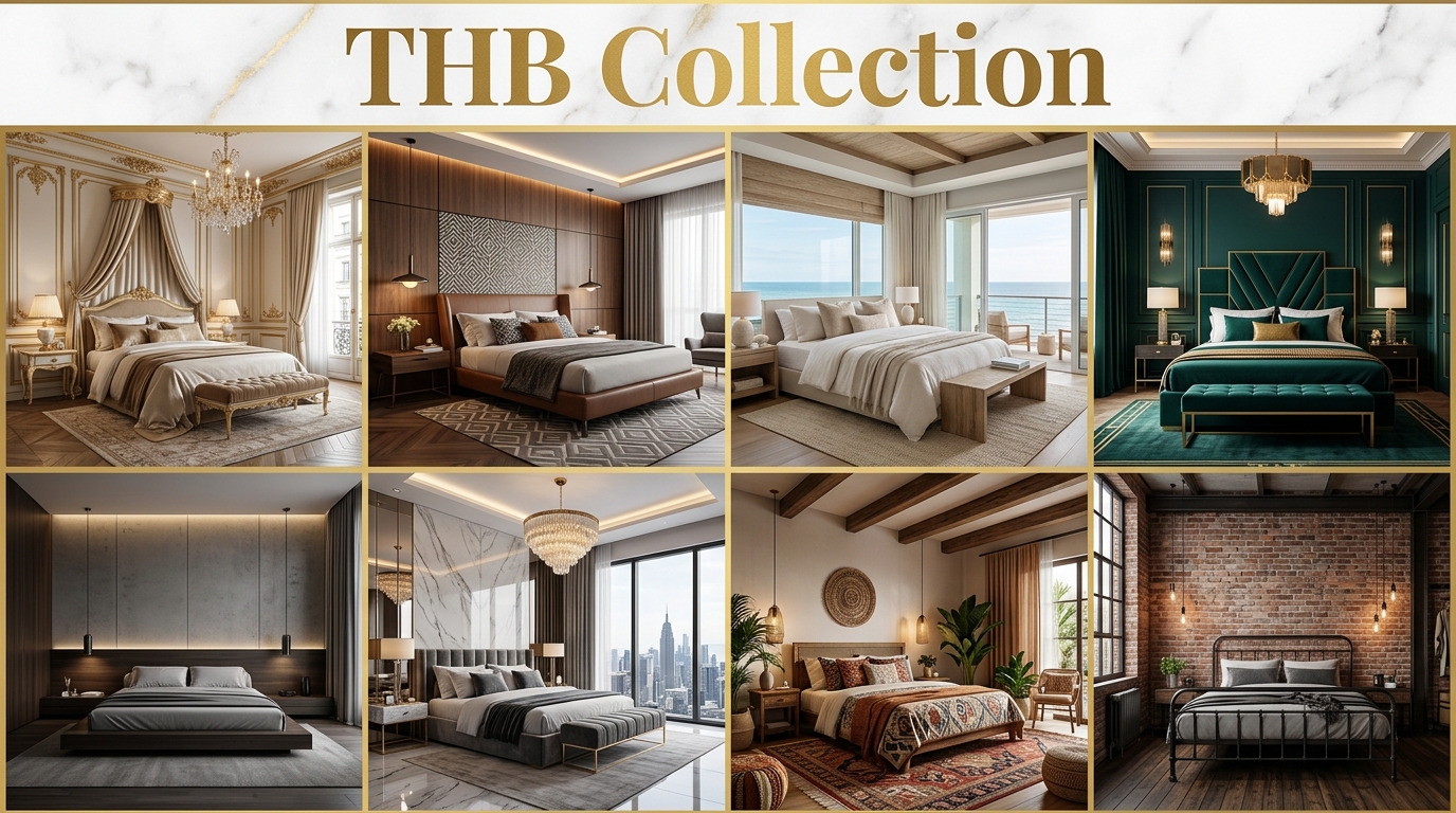 Bedroom Inspiration Ideas