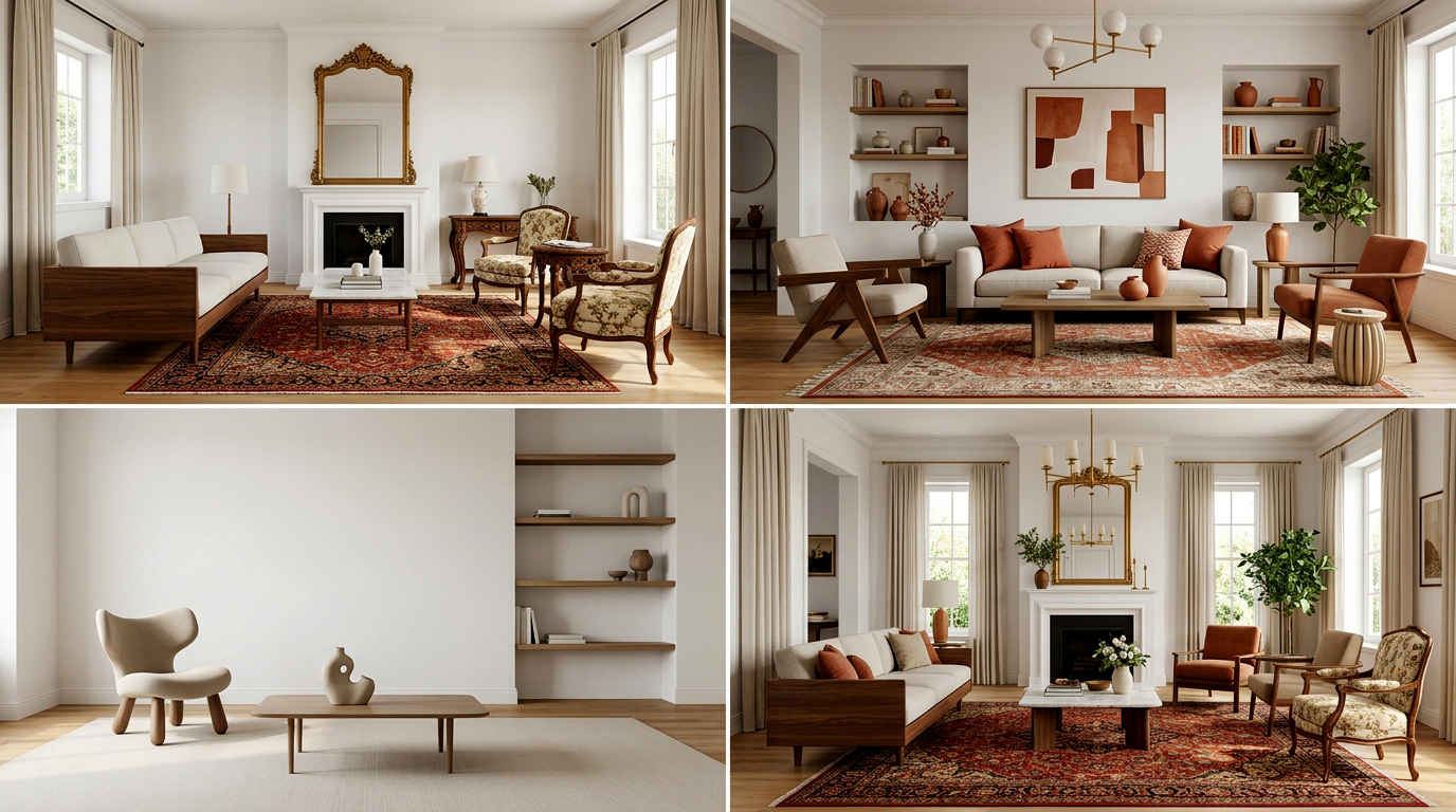 Cozy Eclectic Home Decor Ideas