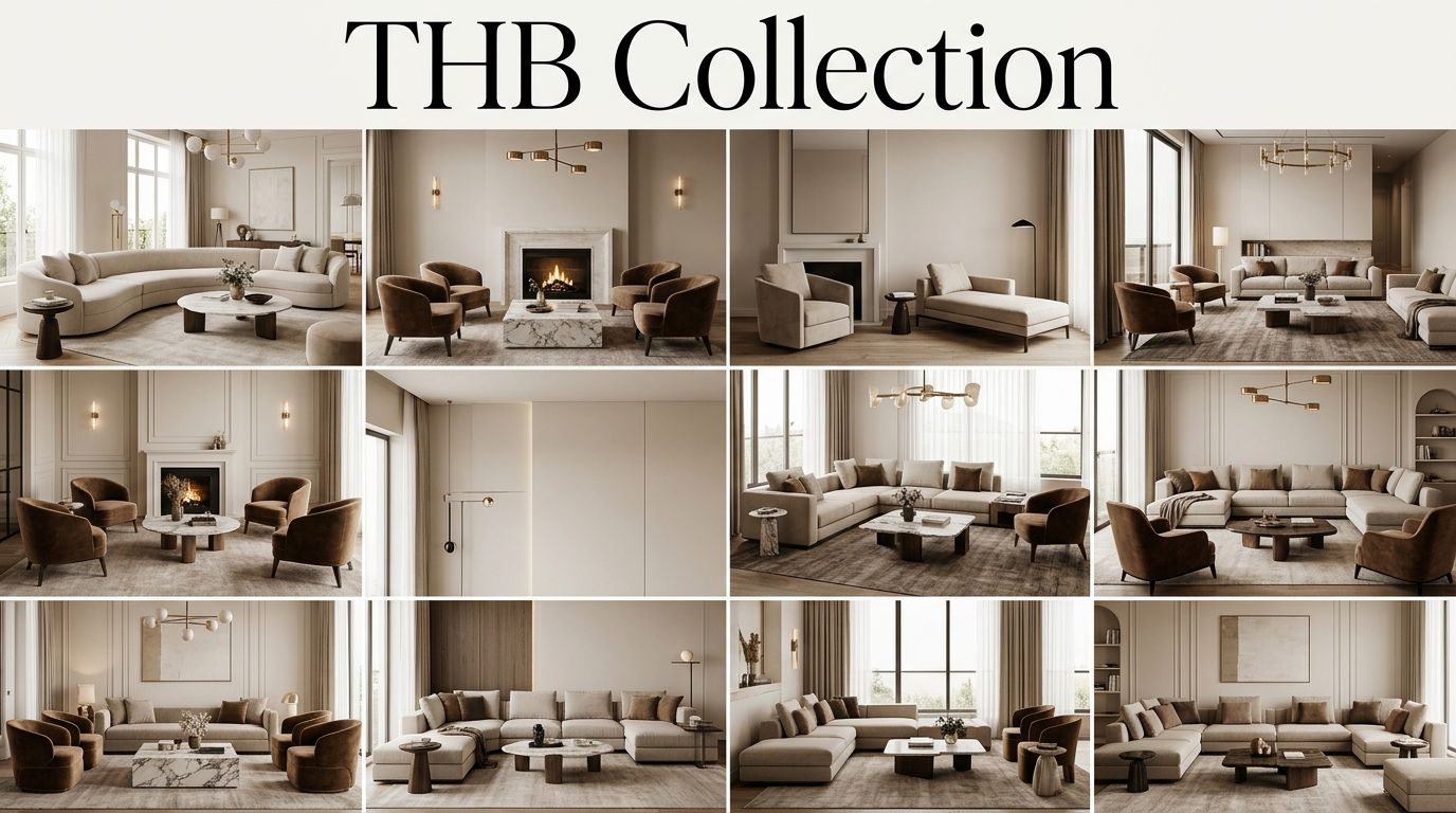 Living Room Furniture Layout Ideas