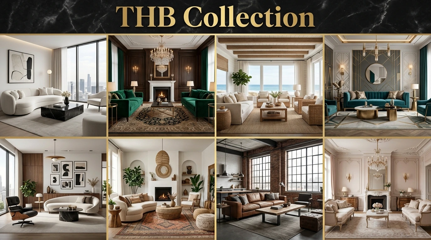 Living Room Inspiration Ideas