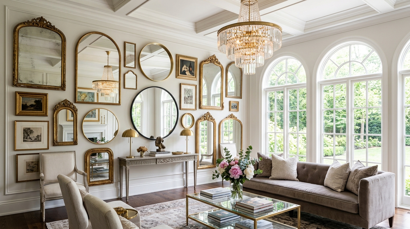 Architectural Mirror Integration
