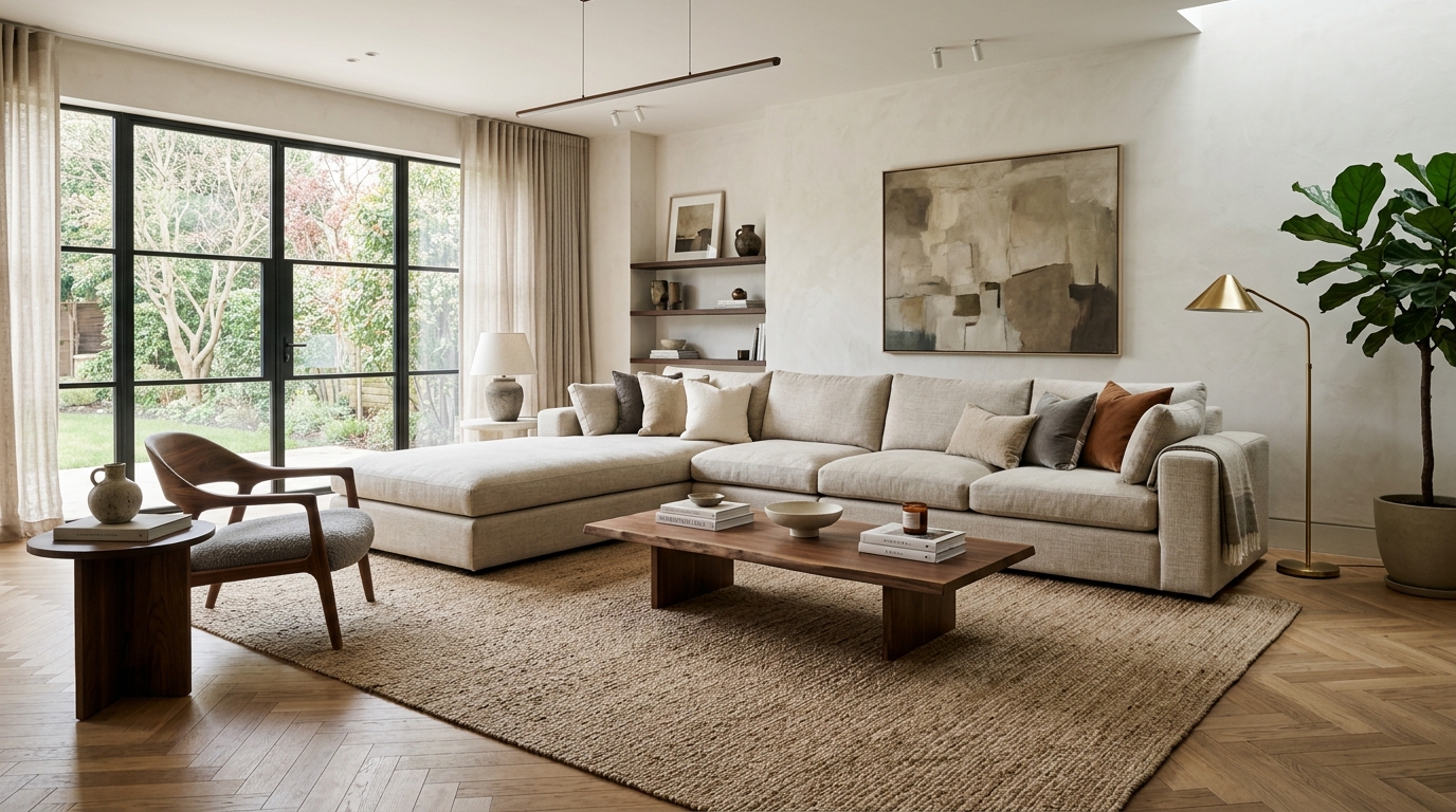 Asymmetric L-Shaped Sectional Dynamic