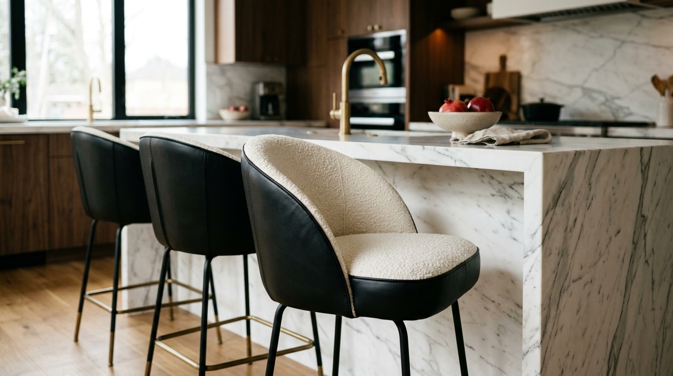 Choose Curved Bucket Seats for Extended Comfort