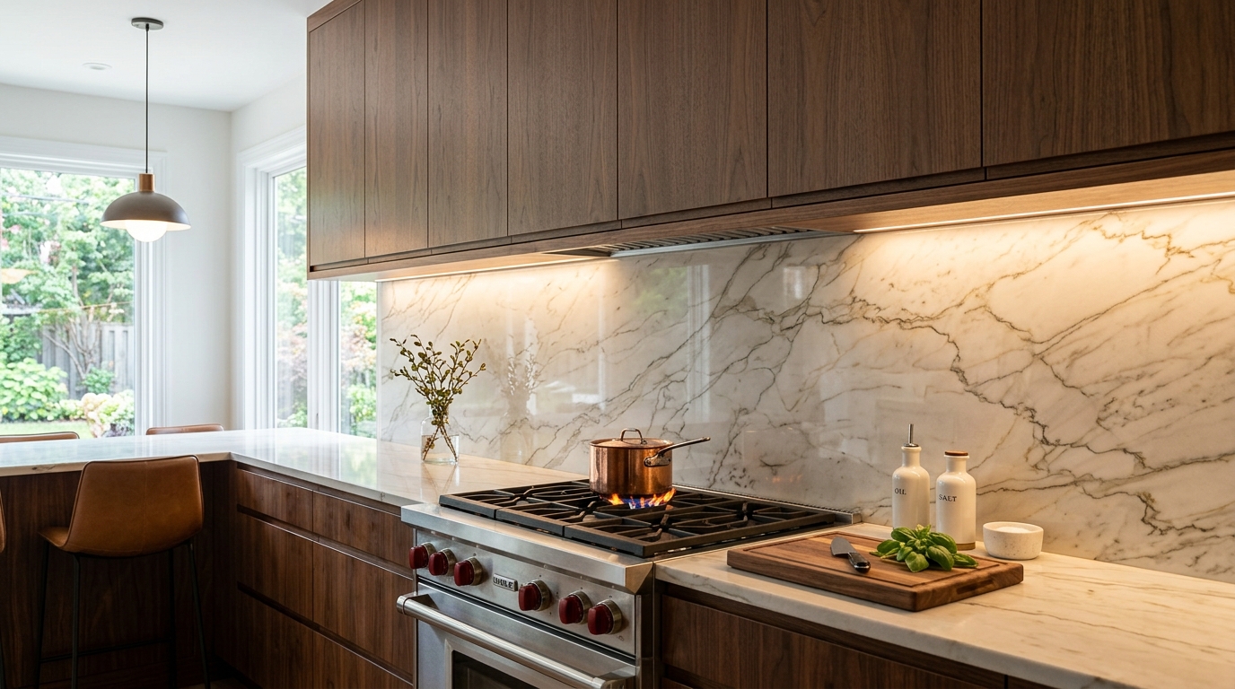 Conceal Wiring Inside Custom Light Valances and Trims